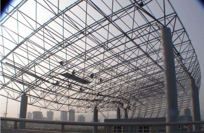 泰兴厂房网架结构可用在哪些地方，厂房网架结构具有哪些优势